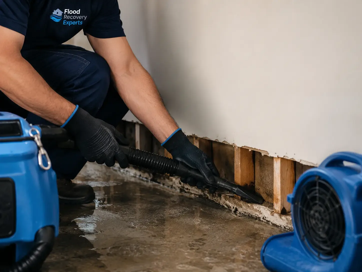 Why choose Flood Damage Cleanup in Toomsuba, MS